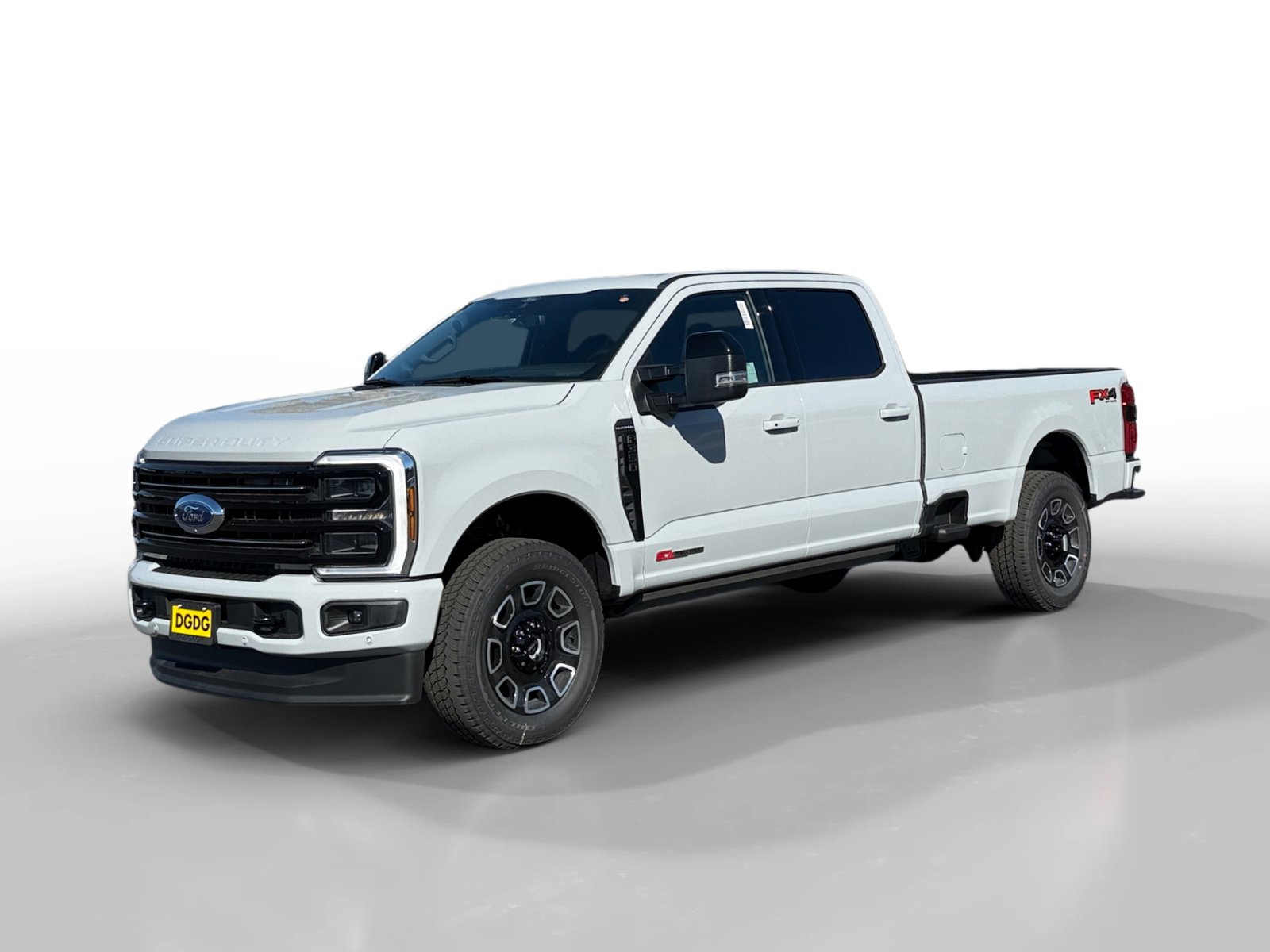 2026 Ford F-350 Super Duty Platinum's photo