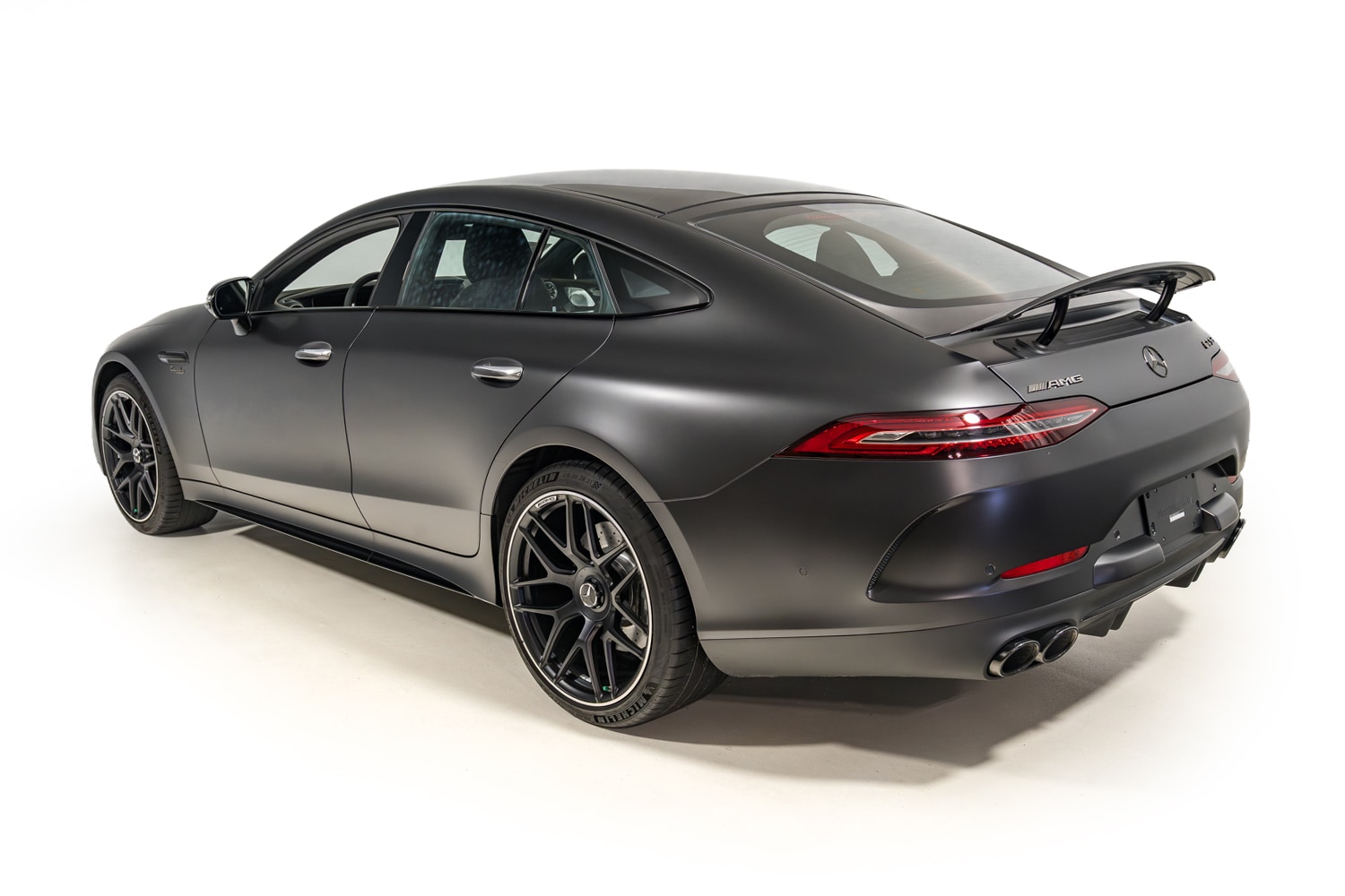 2024 Mercedes Benz AMG GT photo 3