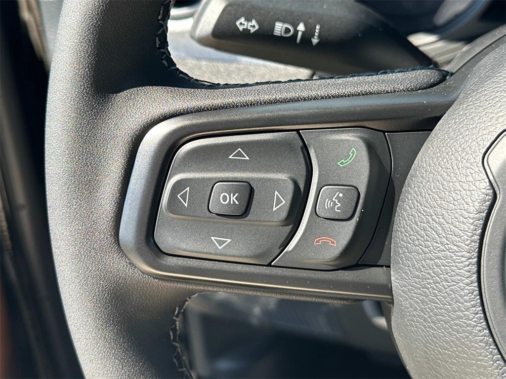 2025 Jeep Wrangler Sport S photo 25