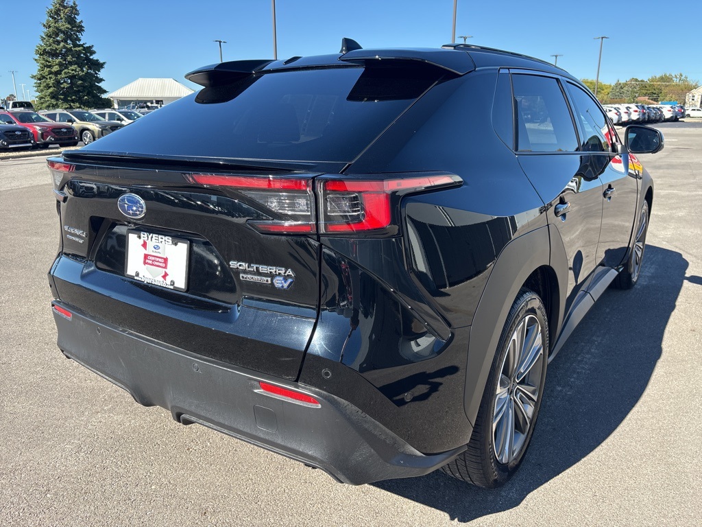 2023 Subaru Solterra Touring photo 3