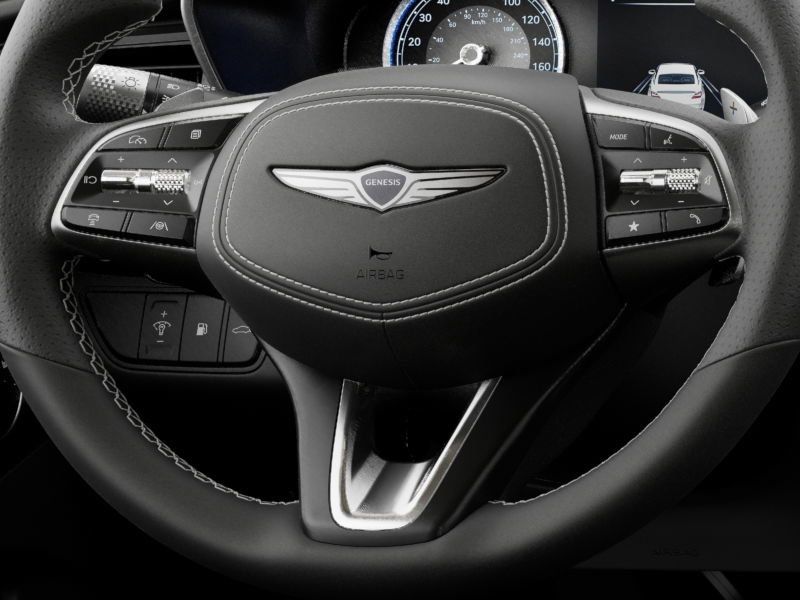 2026 Genesis G70 2.5T Prestige AWD photo 14