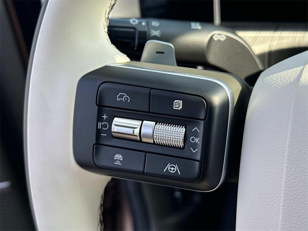 2025 Hyundai Santa Fe Calligraphy photo 20