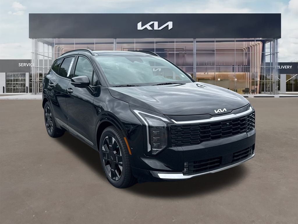 2026 Kia Sportage SX Prestige's photo