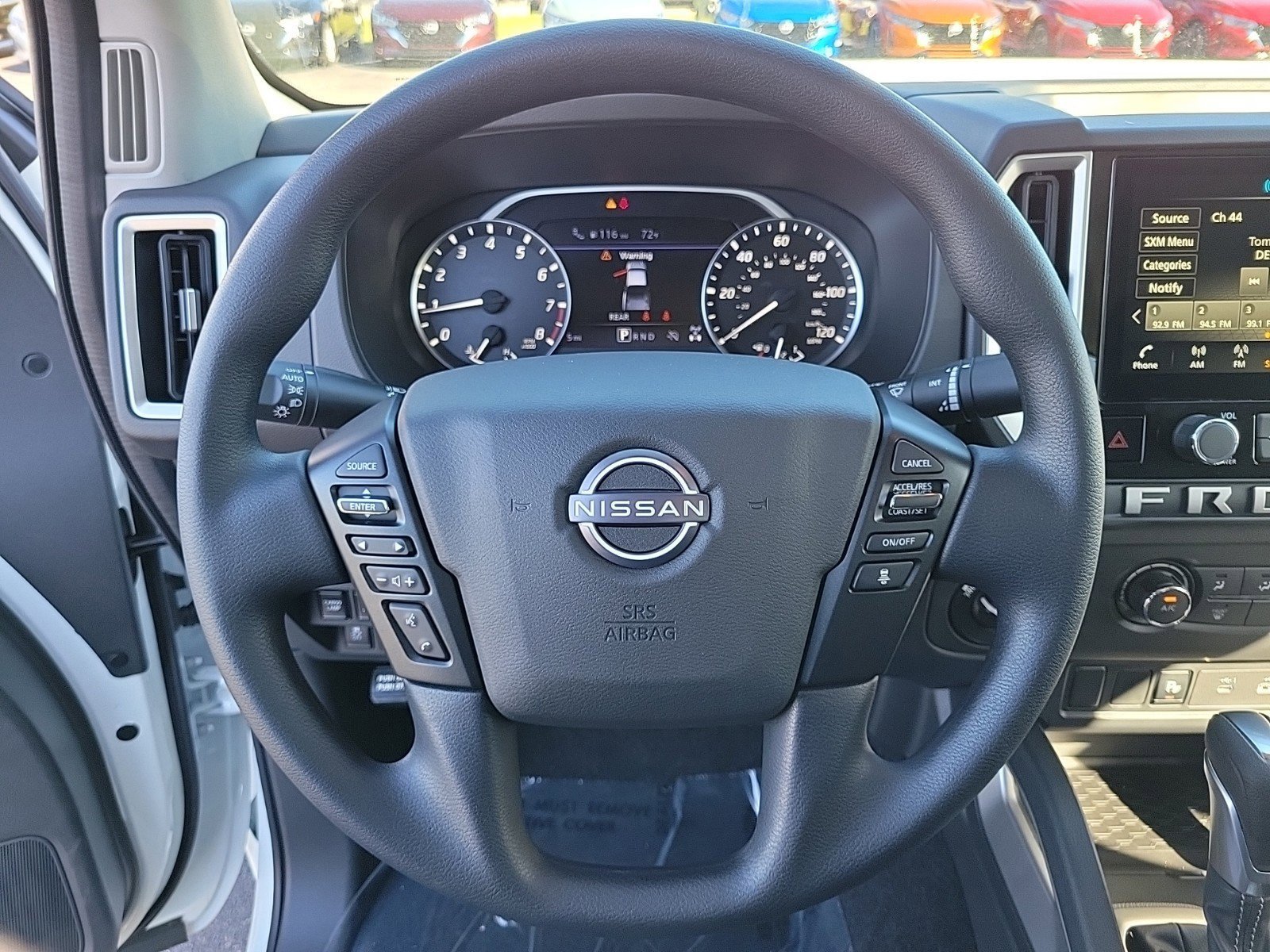 2025 Nissan Frontier SV photo 20