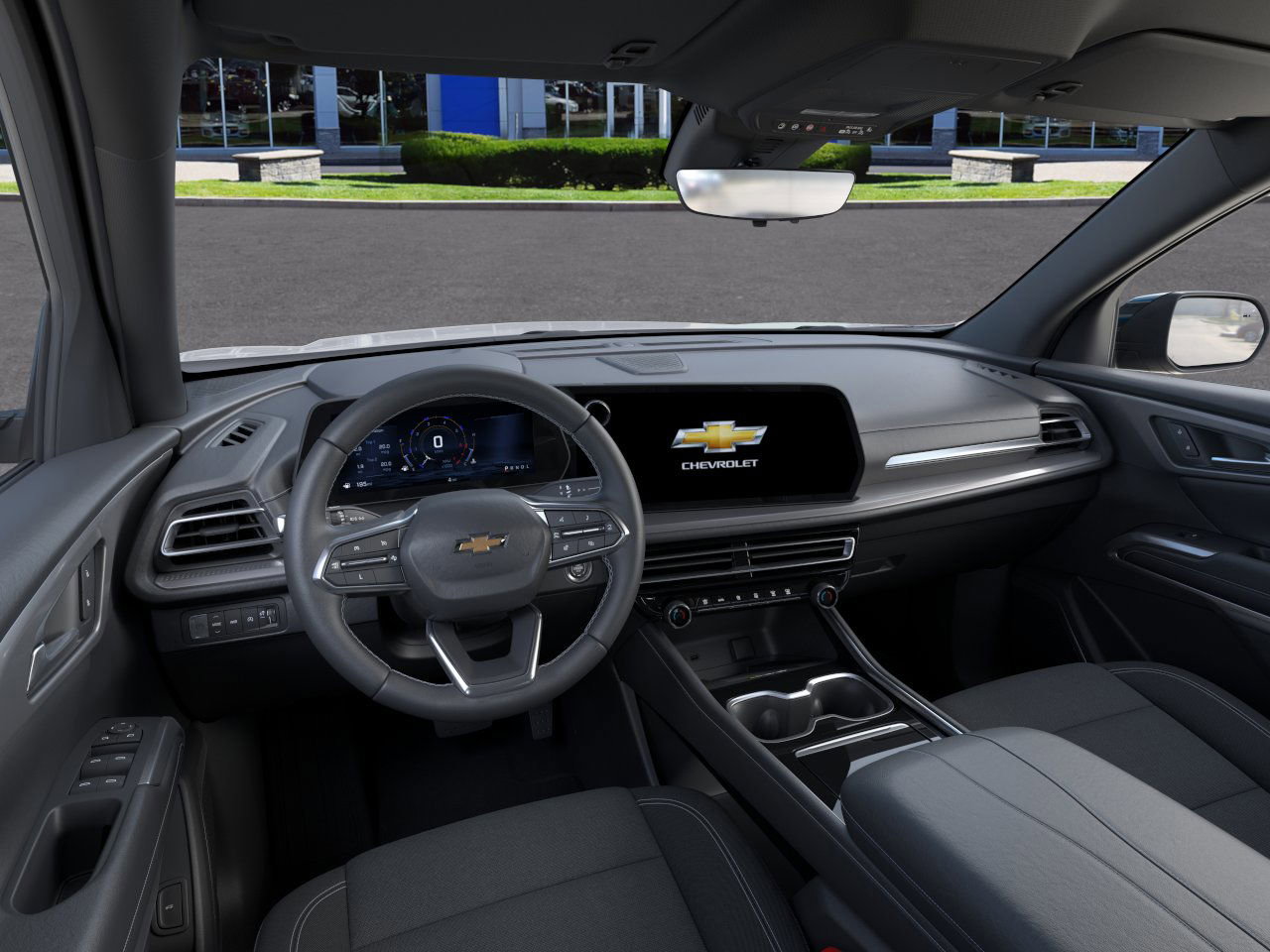 2026 Chevrolet Traverse photo 14
