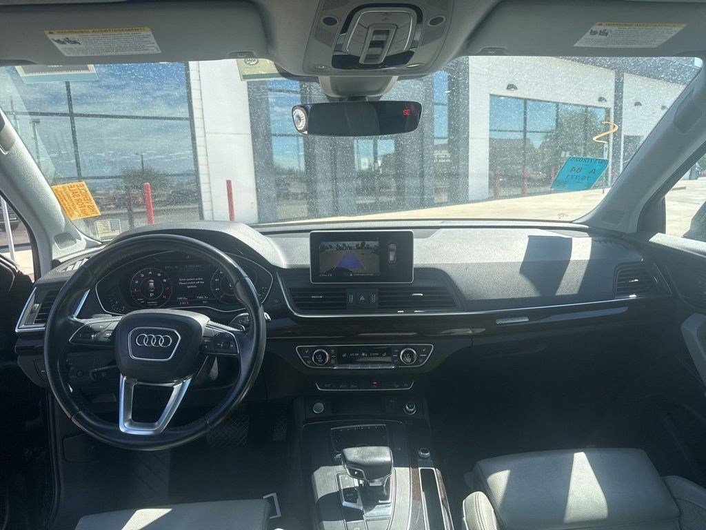 2018 Audi Q5 2.0T Premium photo 5