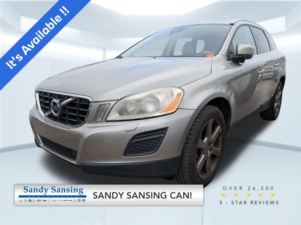 2013 Volvo XC60 3.2's photo