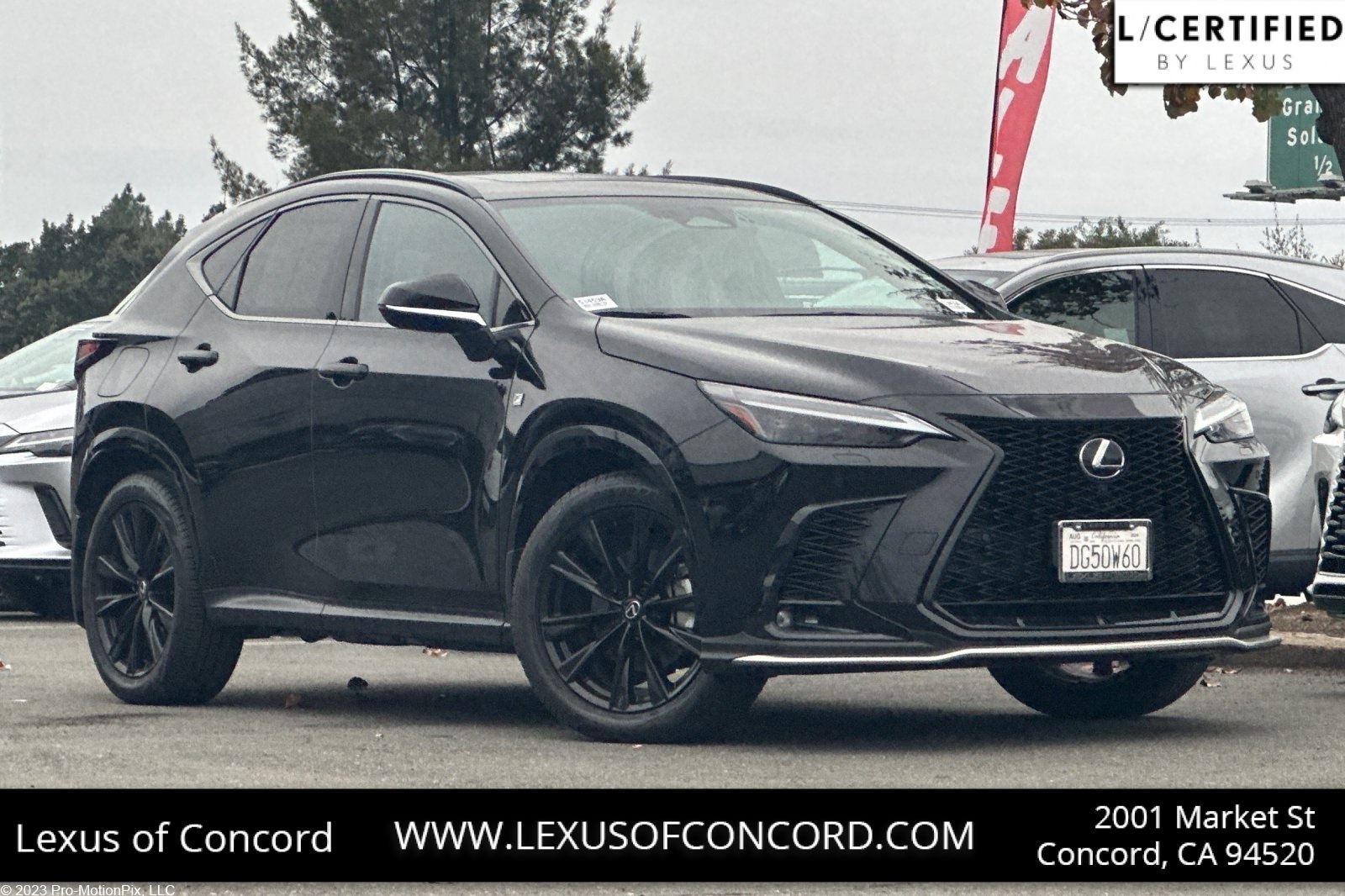 2024 Lexus NX PHEV 450h+'s photo