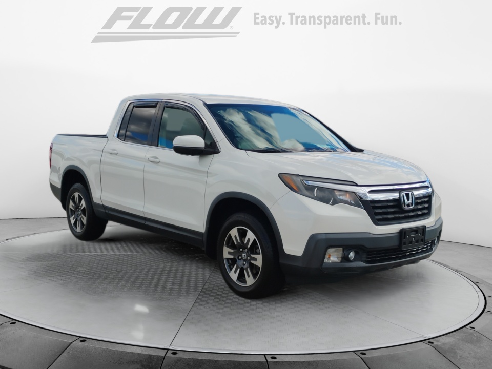 2017 Honda Ridgeline RTL