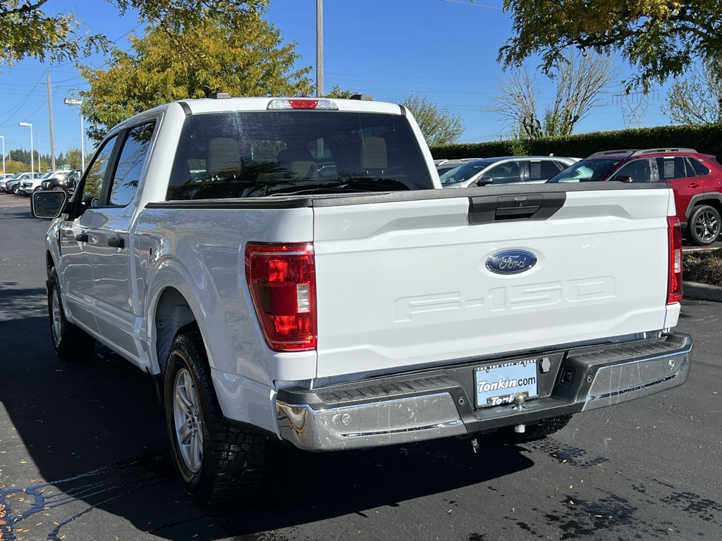 2023 Ford F-150 XLT photo 4