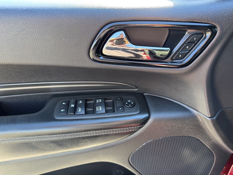 2022 Dodge Durango GT Plus photo 11