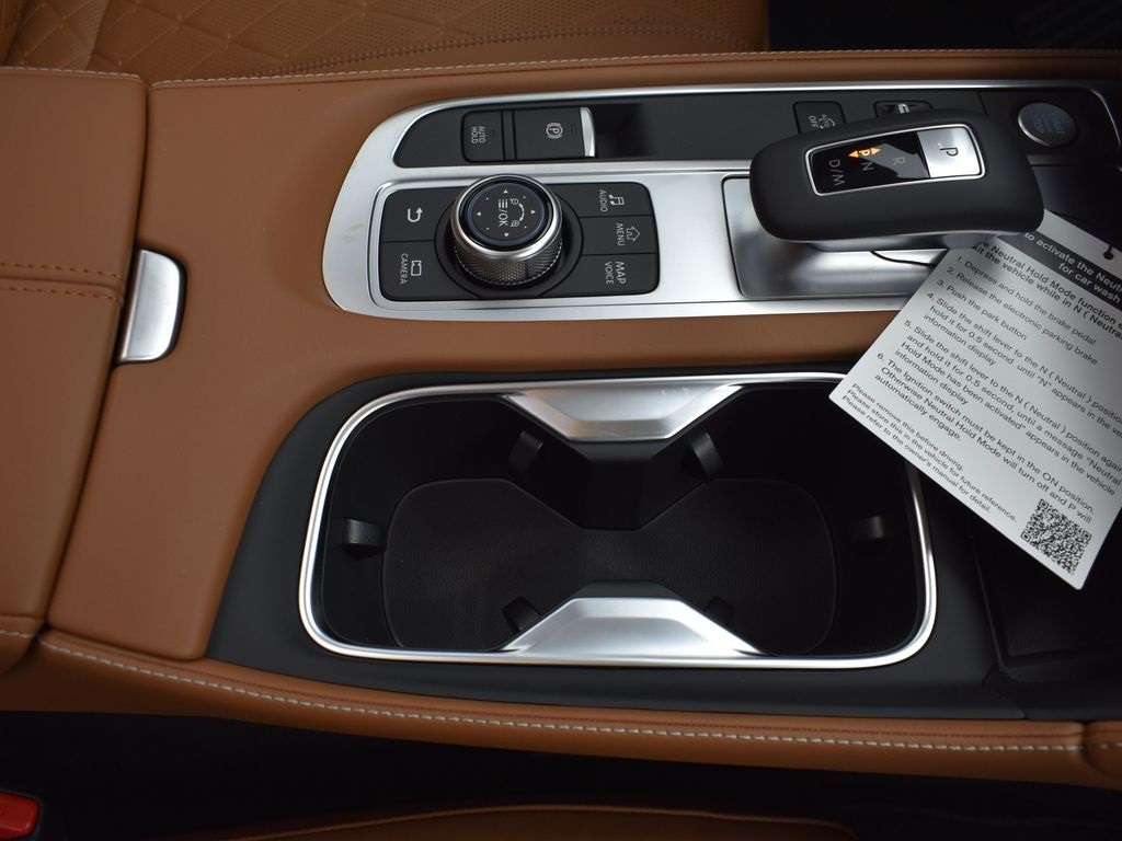 2025 Infiniti QX60 Autograph AWD photo 5