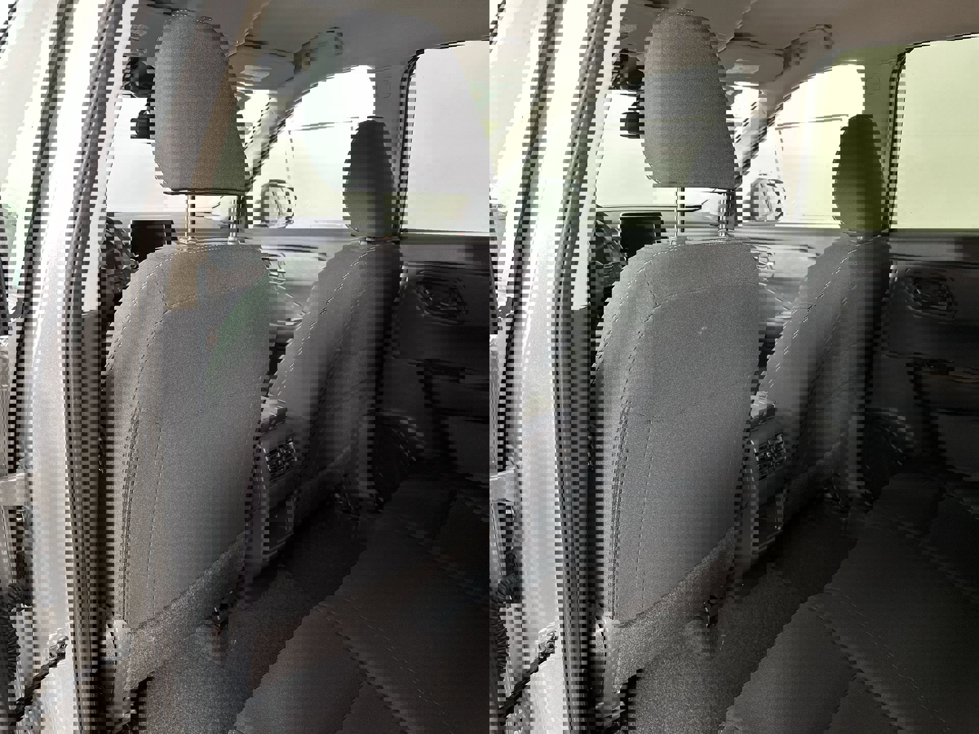 2025 Nissan Rogue S photo 21
