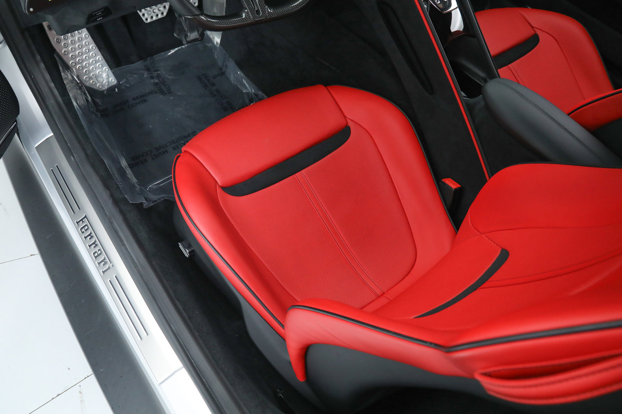 2021 Ferrari Roma photo 22
