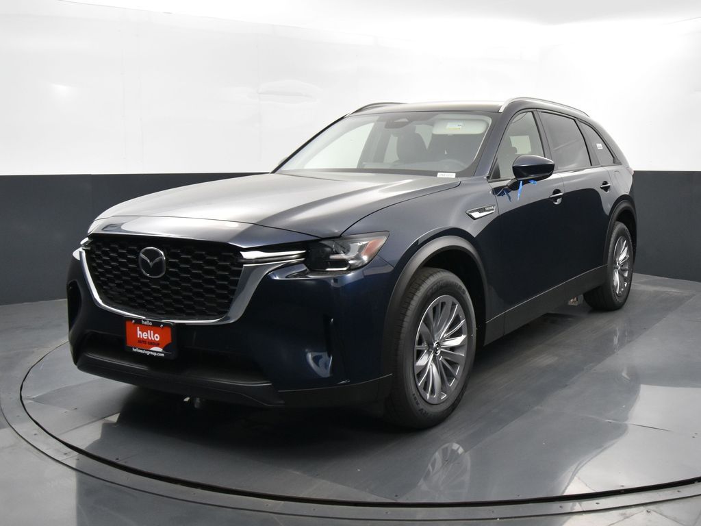 2025 Mazda CX-90 3.3 Turbo Select photo 3