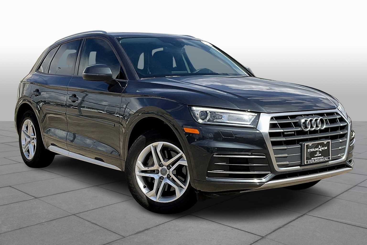 2018 Audi Q5 Premium photo 2