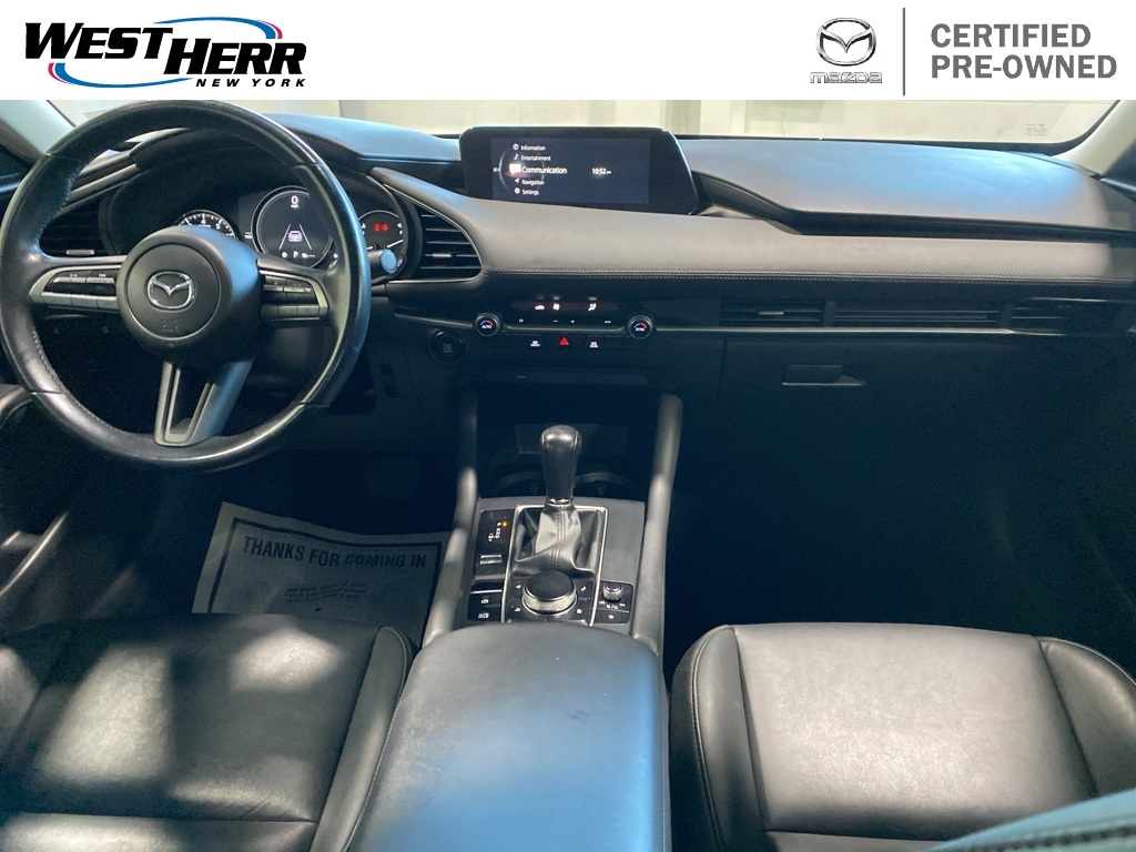 2021 Mazda Mazda3 Select photo 2