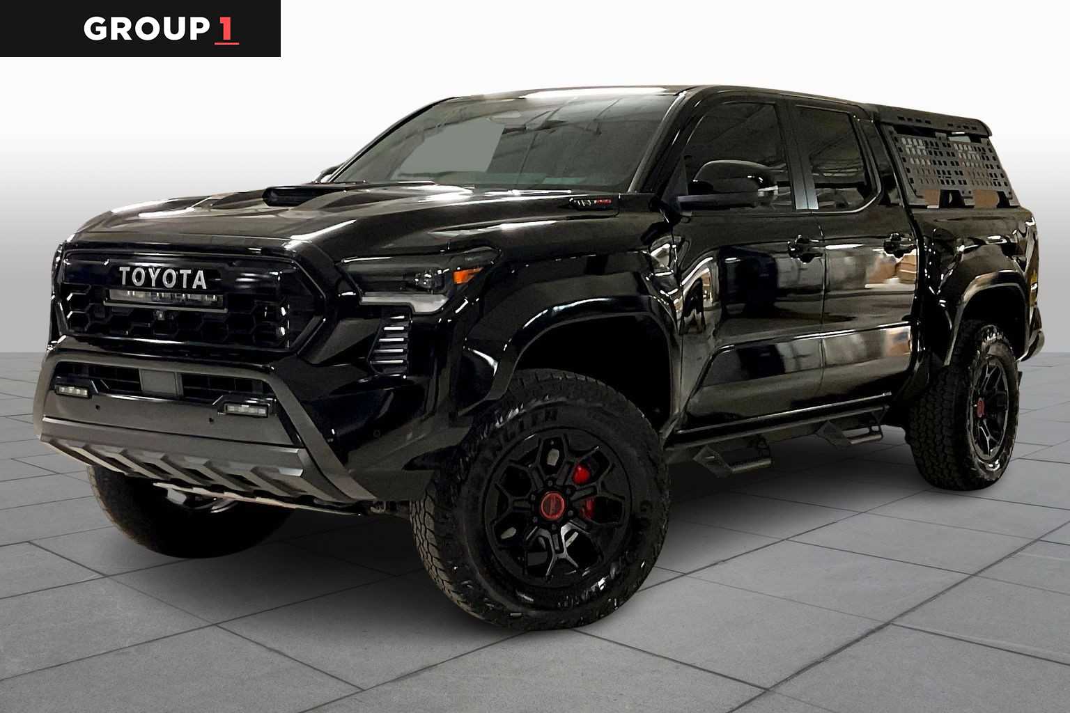 2024 Toyota Tacoma TRD Pro's photo