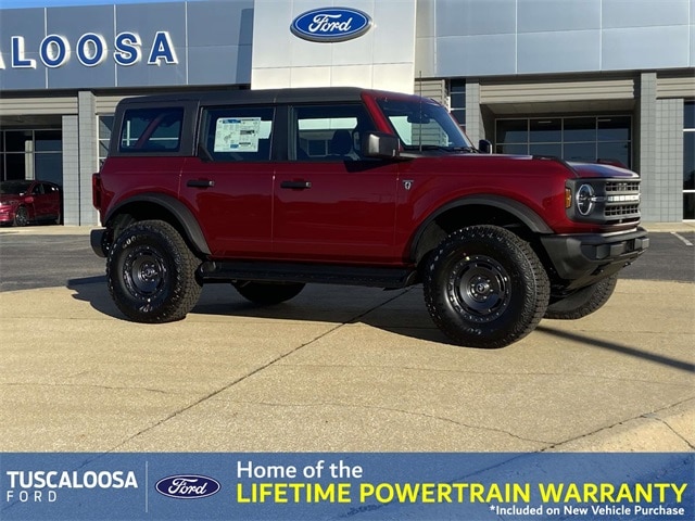 2025 Ford Bronco 4-Door Base's photo