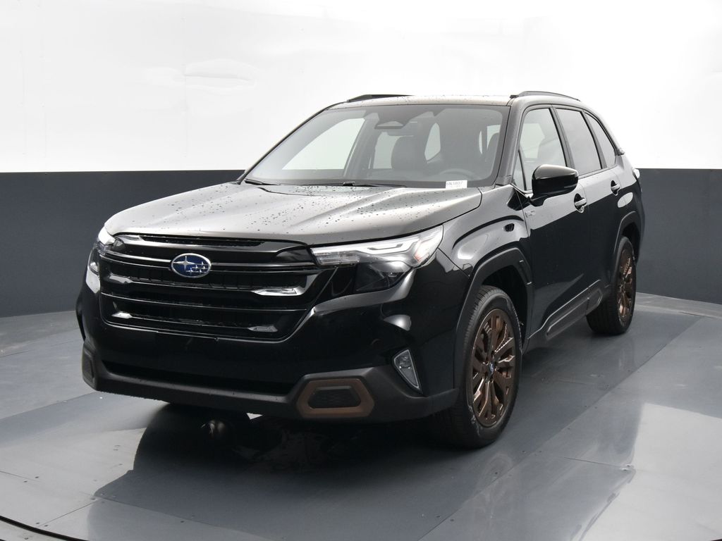 2025 Subaru Forester Sport photo 2