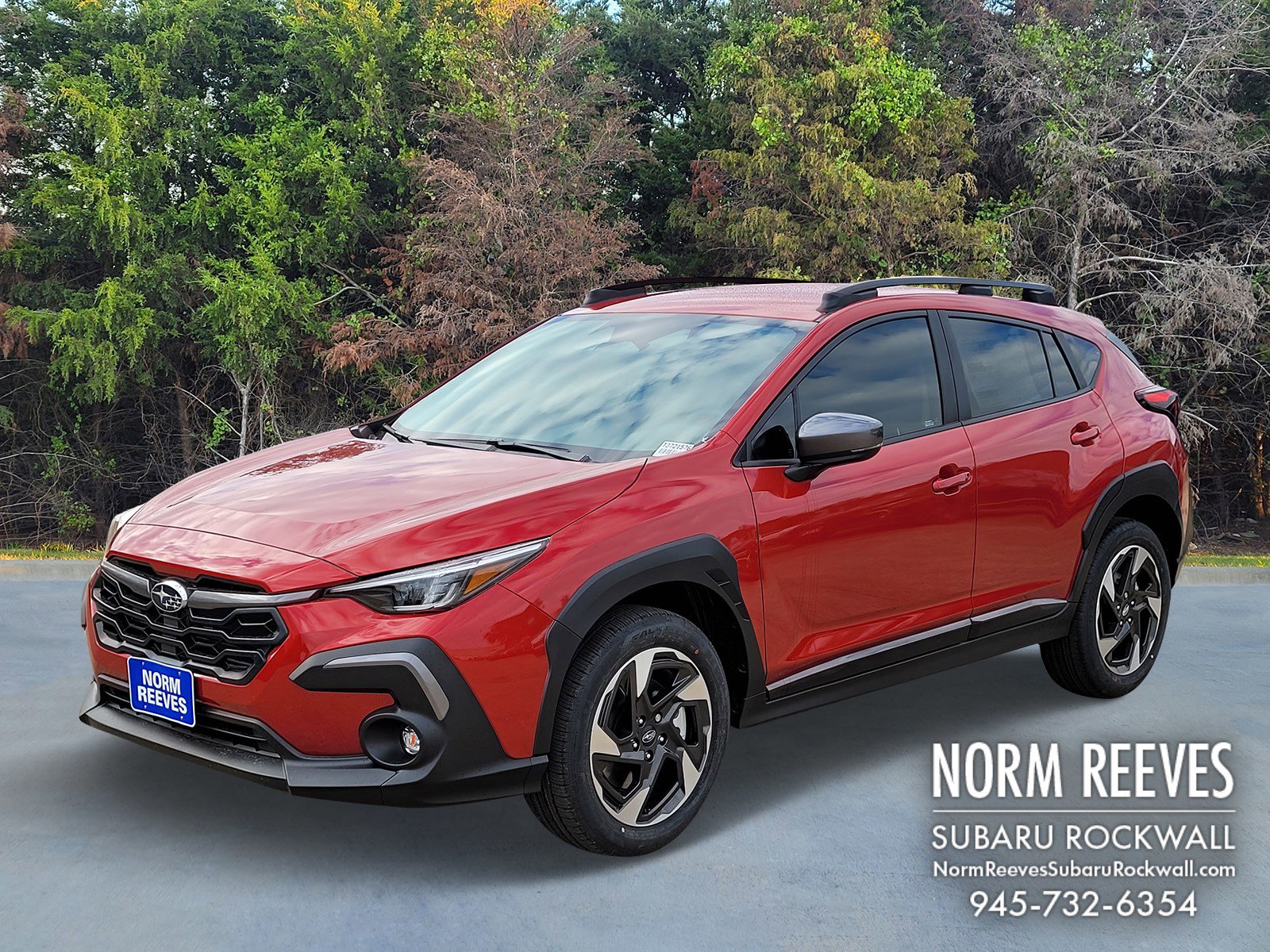 2026 Subaru Crosstrek Limited's photo