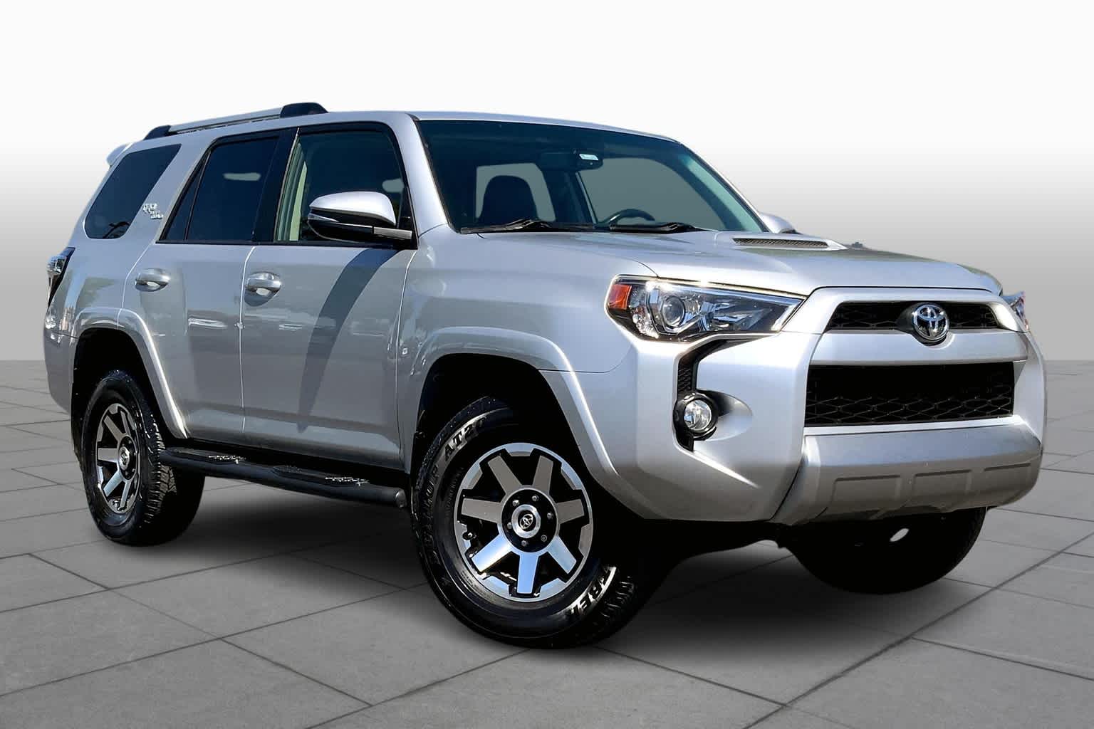 2018 Toyota 4Runner SR5 Premium Limited TRD Pro photo 2