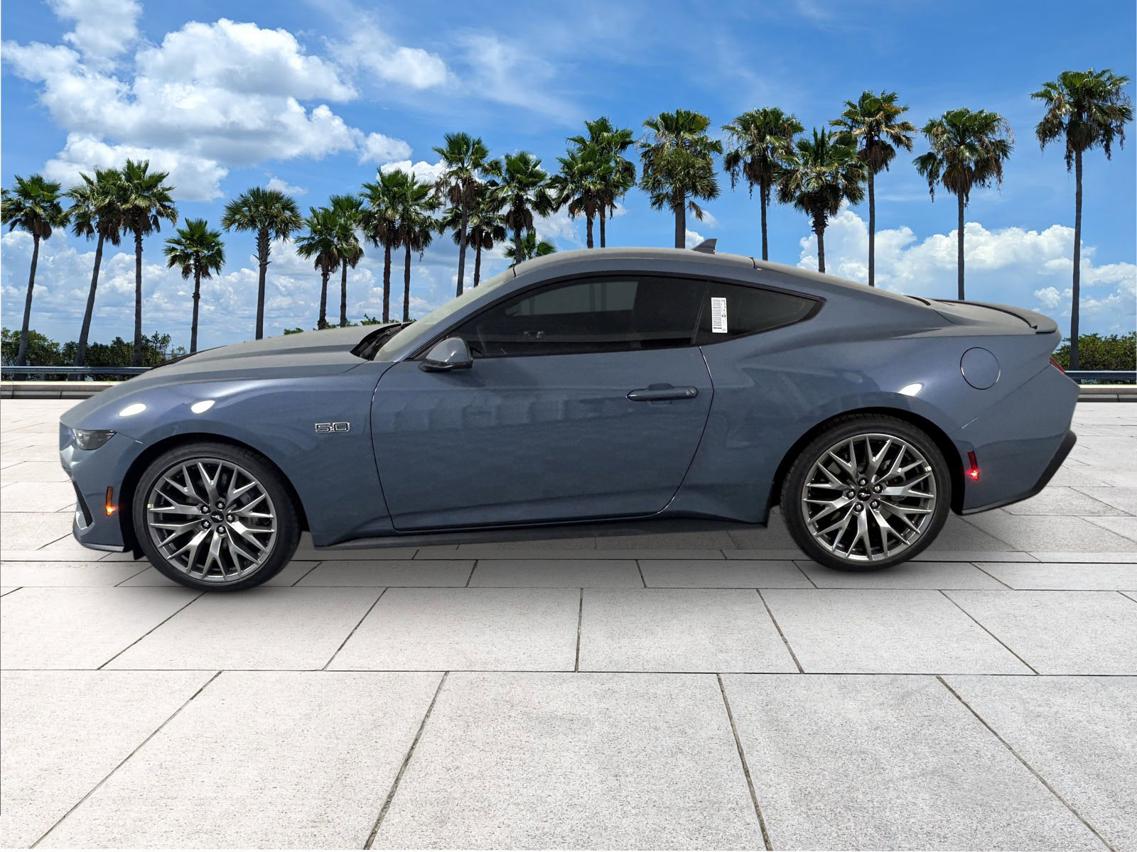 2025 Ford Mustang GT Premium photo 5