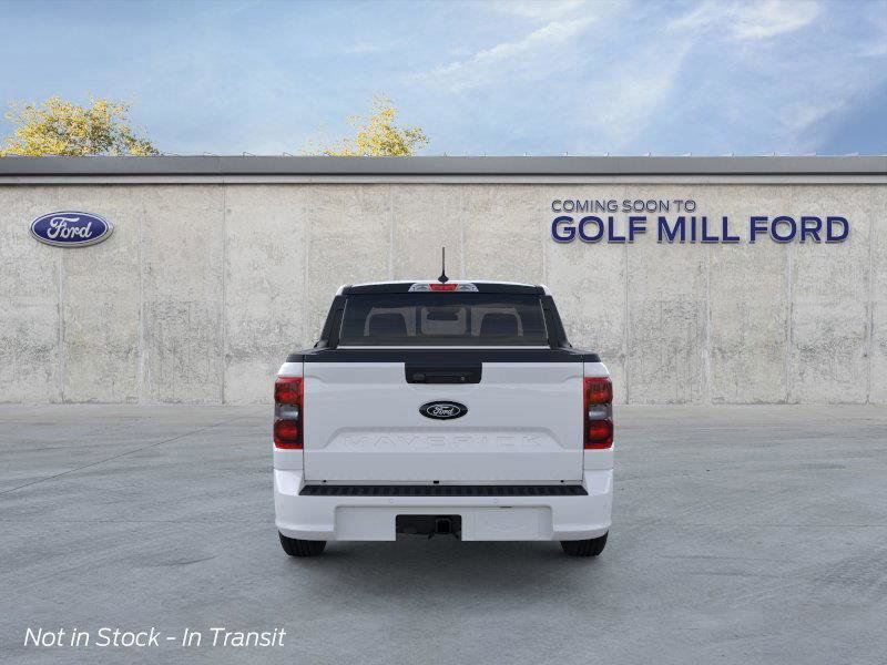 2025 FORD MAVERICK - Image 5