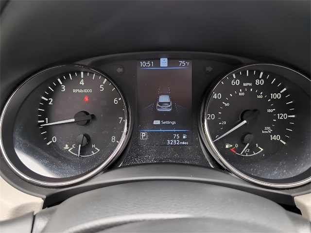 2021 Nissan Rogue Sport SL photo 15