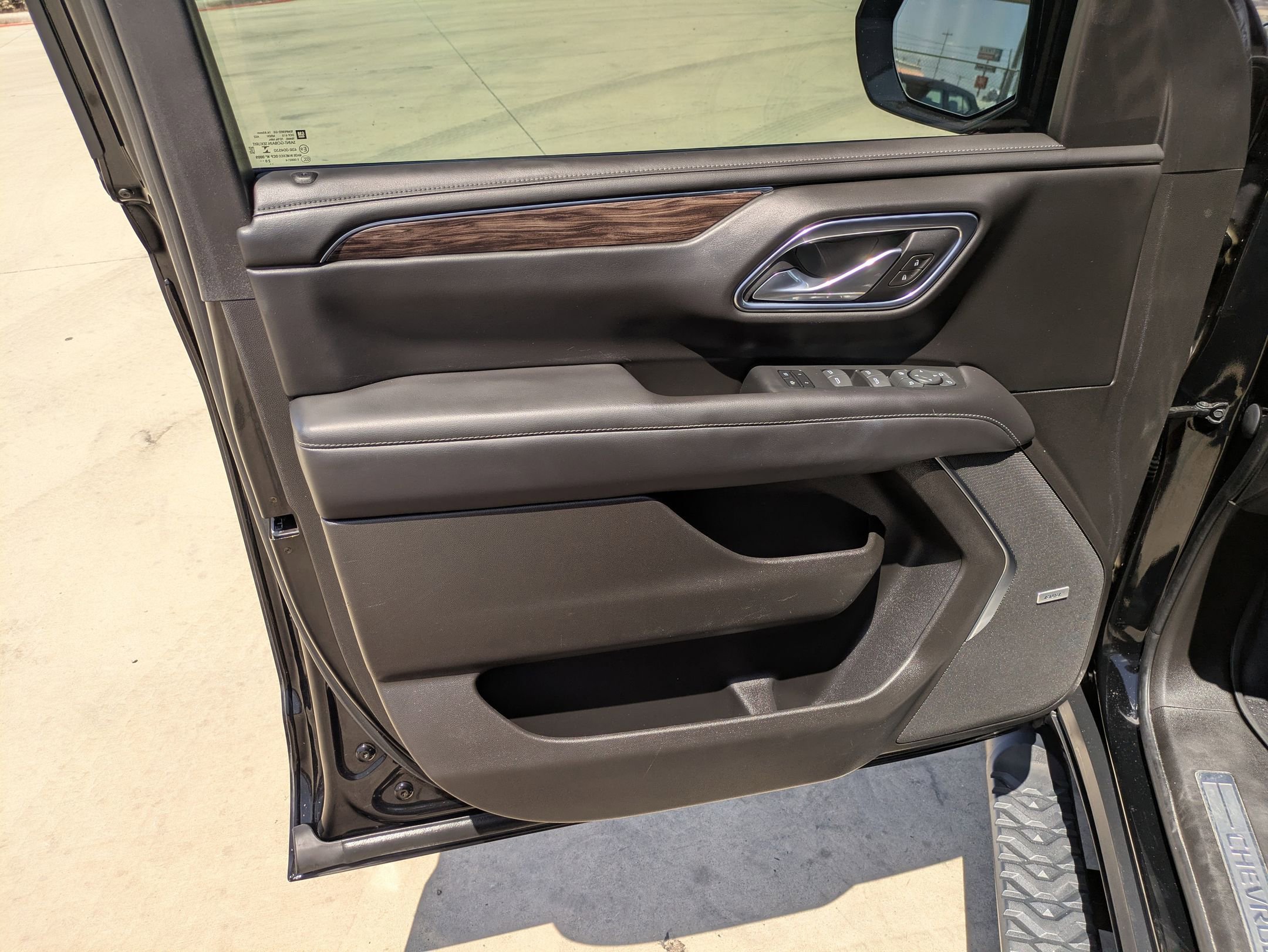 2021 Chevrolet Tahoe Z71 photo 11