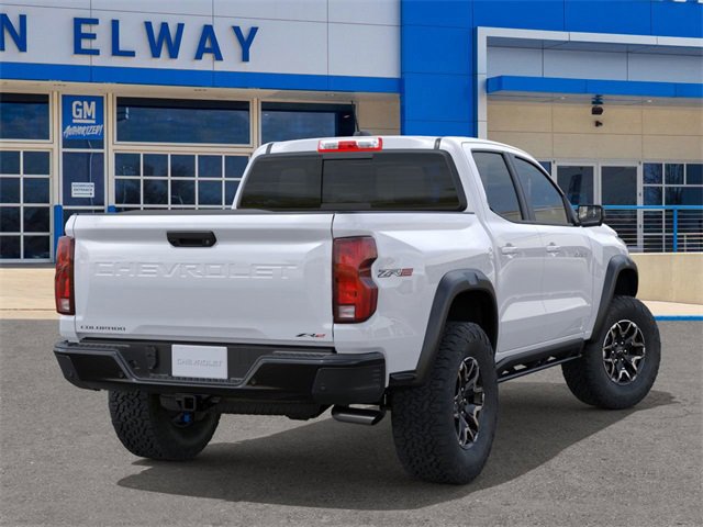 2026 Chevrolet Colorado ZR2 photo 4