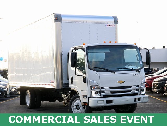 2025 Chevrolet Low Cab Forward Base's photo