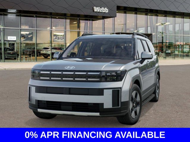 2026 Hyundai Santa Fe SEL photo 4