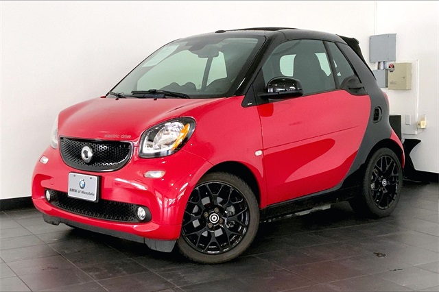 2018 smart fortwo