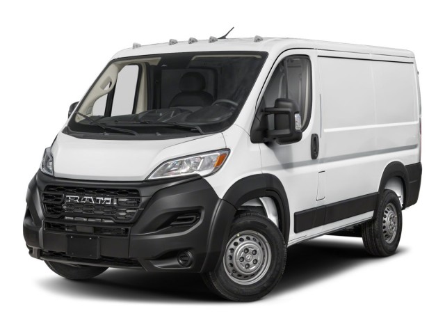 2026 RAM ProMaster Cargo Van Tradesman's photo