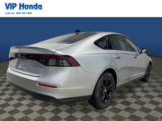 2025 Honda Accord 1.5T SE photo 5