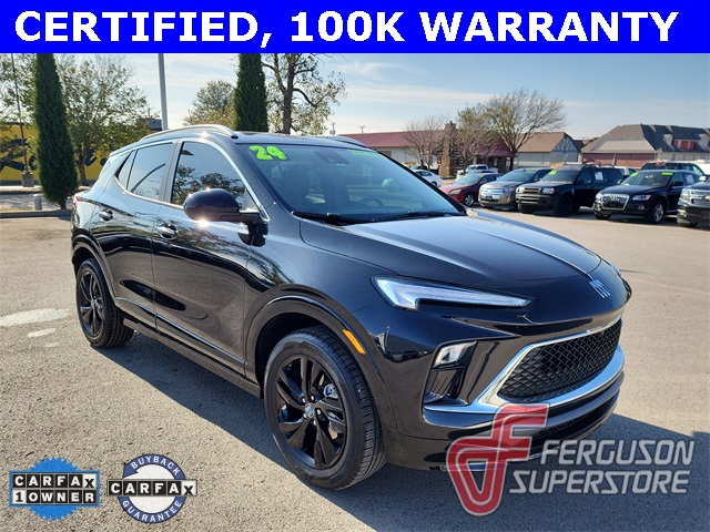 2024 Buick Encore GX Sport Touring's photo