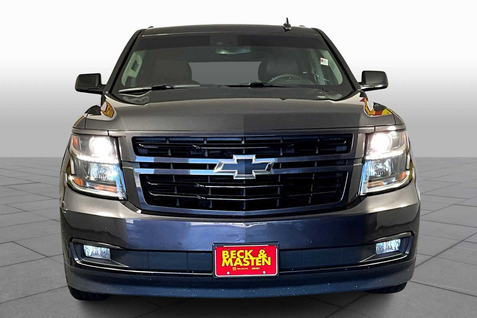 2018 Chevrolet Tahoe Premier photo 3