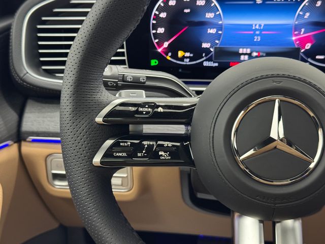 2026 Mercedes Benz GLS 580 4MATIC photo 17