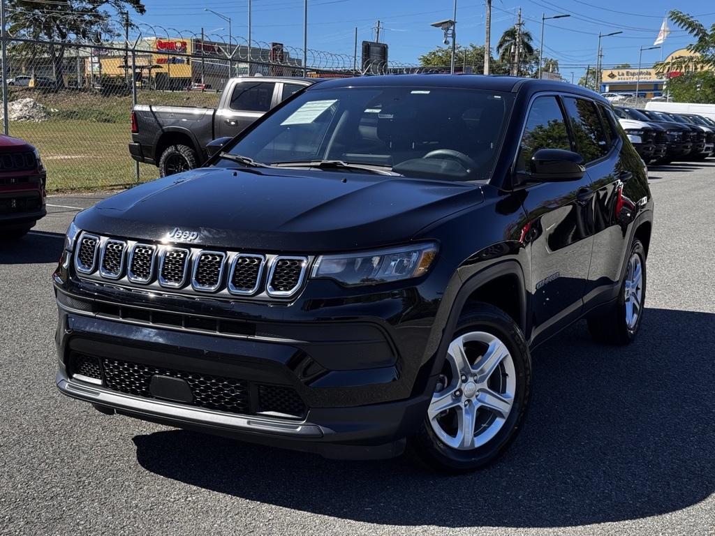 2023 Jeep Compass Sport's photo
