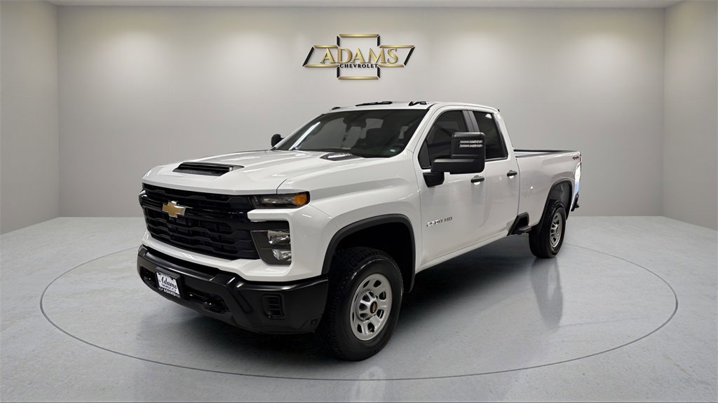 2026 Chevrolet Silverado 2500HD Work Truck's photo