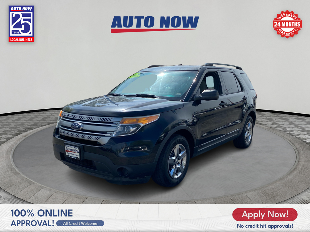 2012 Ford Explorer Base's photo