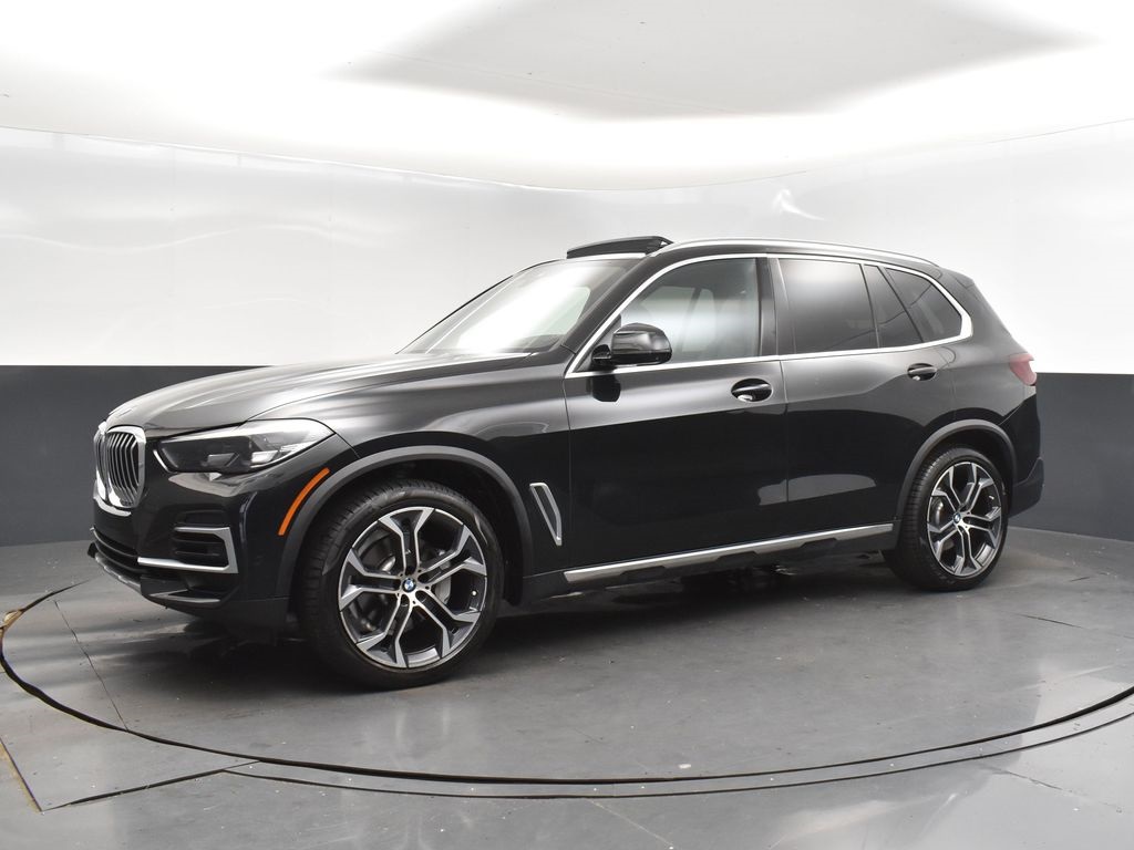 2023 Bmw X5 sDrive40i photo 3