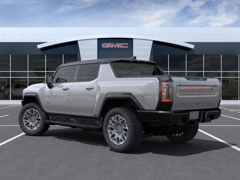 2025 Gmc Hummer EV Pickup photo 2