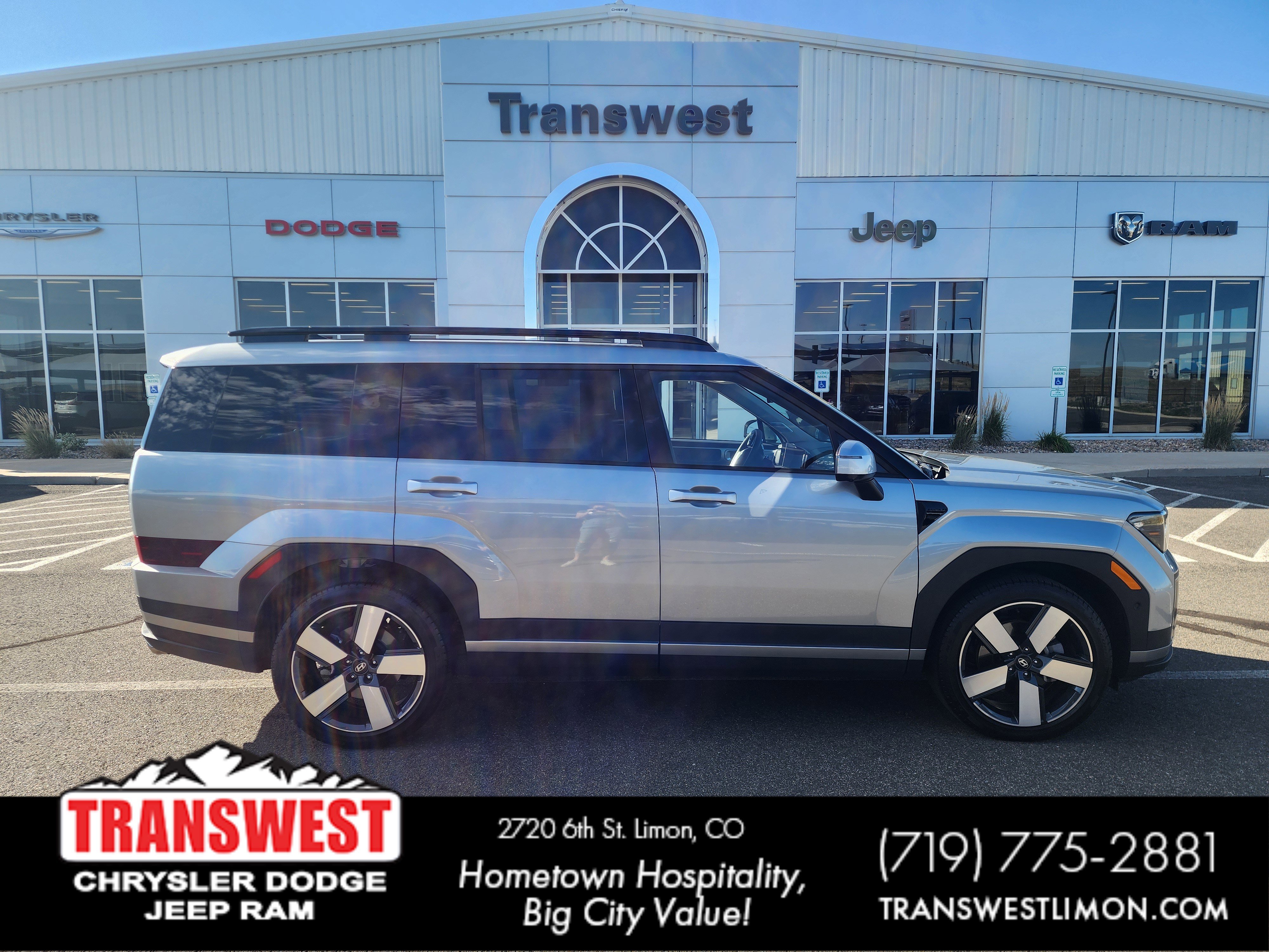 2024 Hyundai Santa Fe Limited