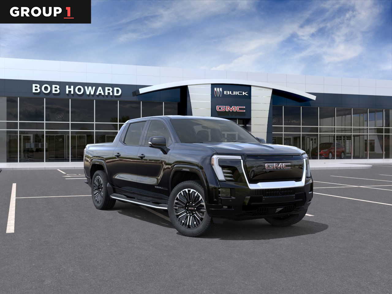 2026 GMC Sierra EV Denali's photo