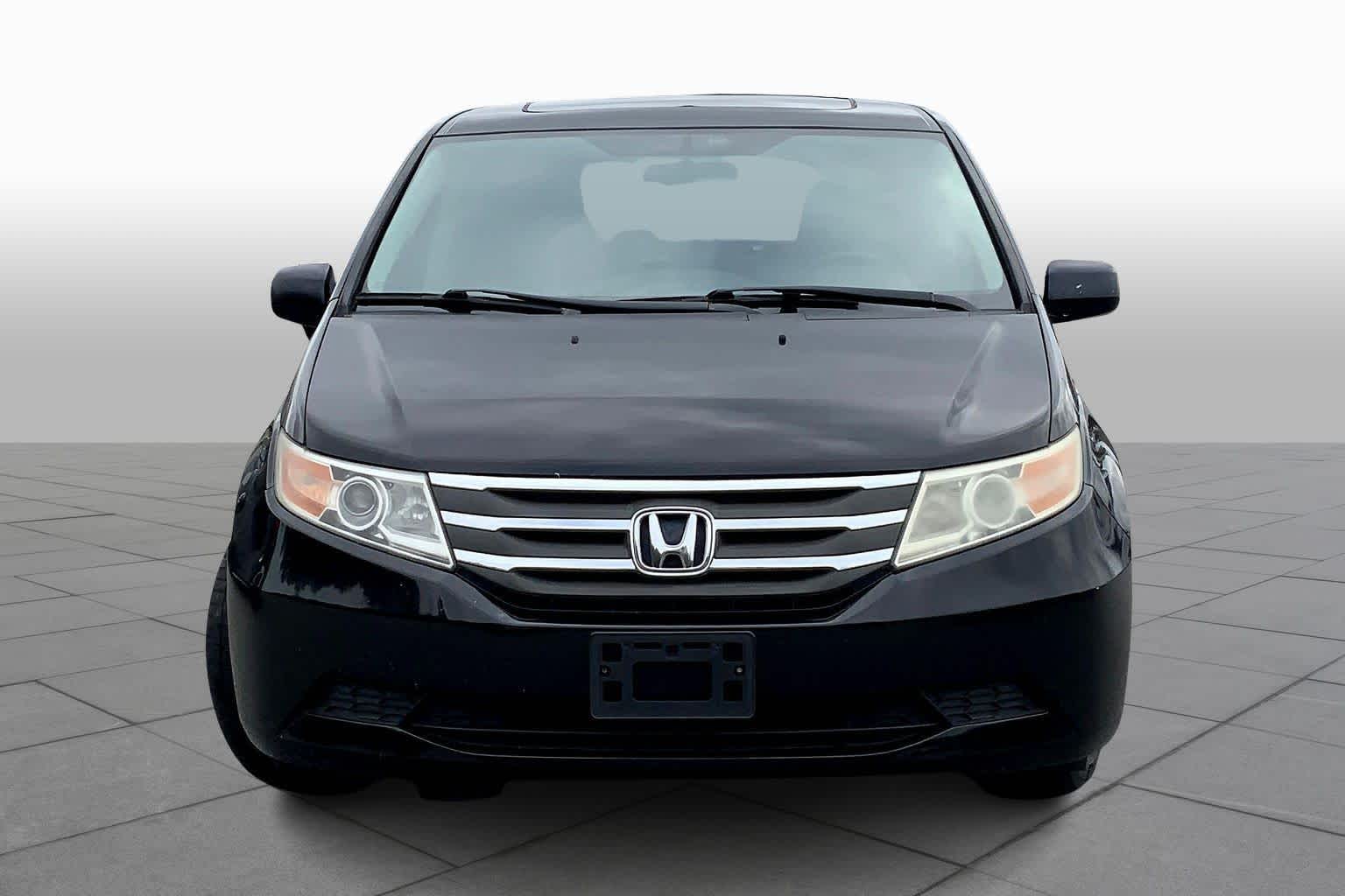 2012 Honda Odyssey EX-L photo 3
