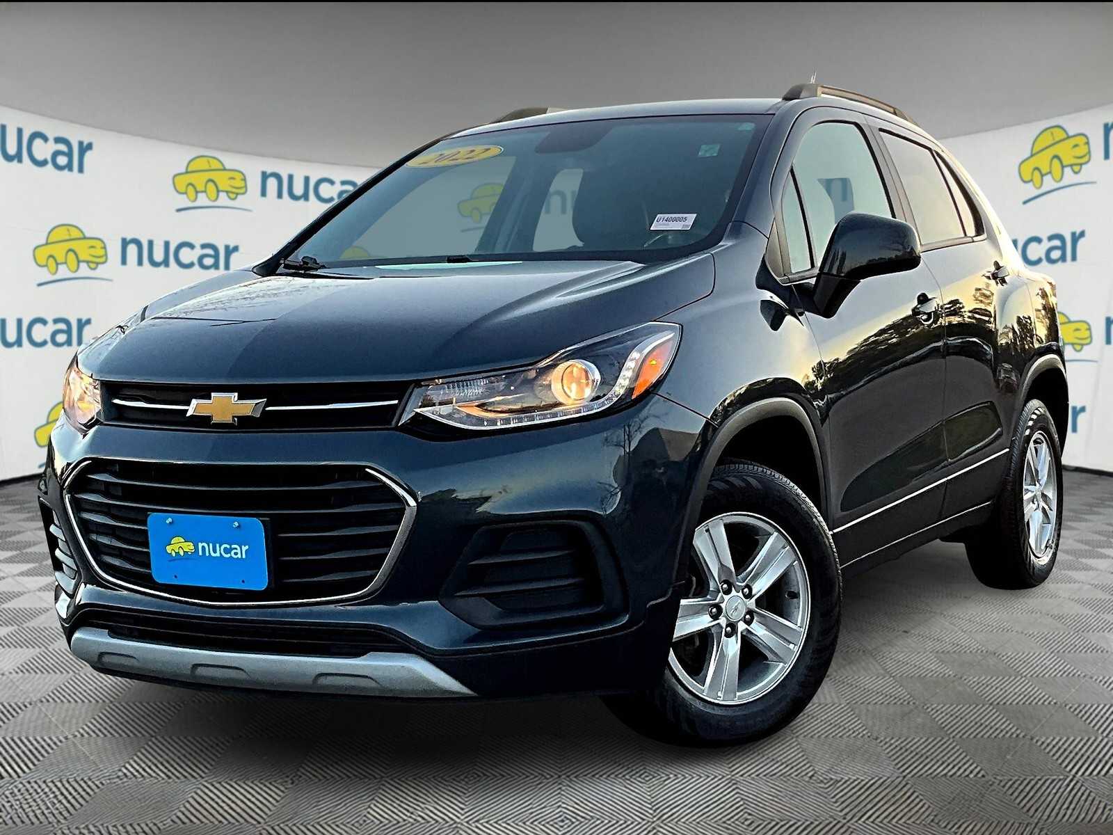 2022 Chevrolet Trax LT photo 3