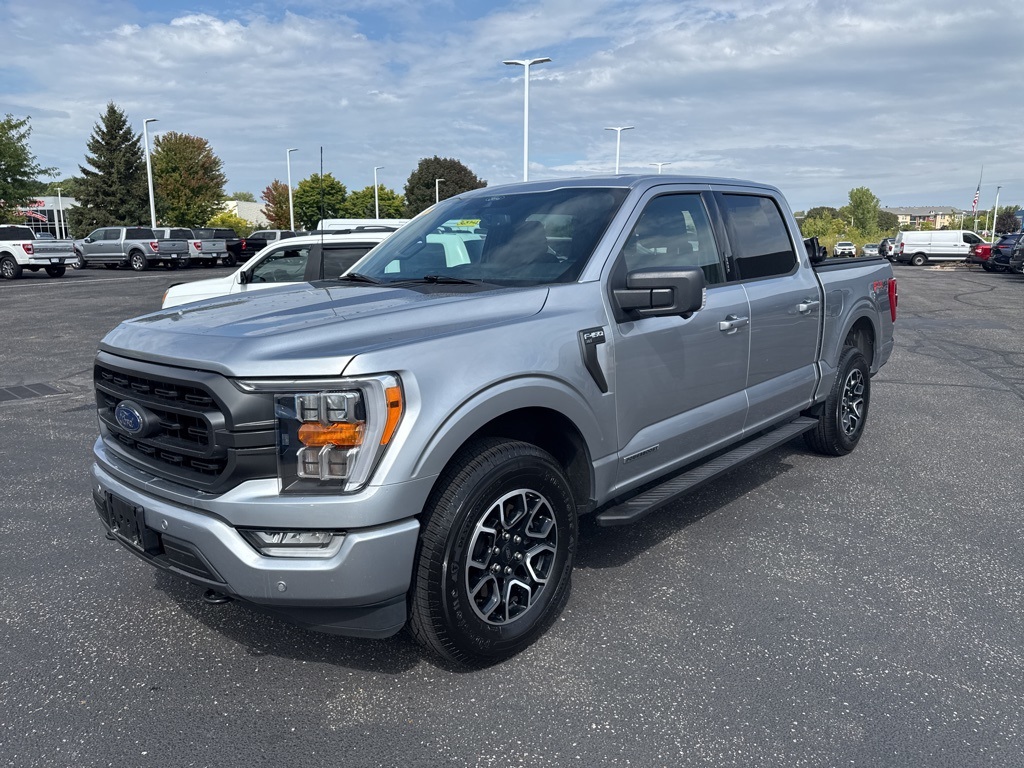 2022 Ford F-150 XLT photo 8