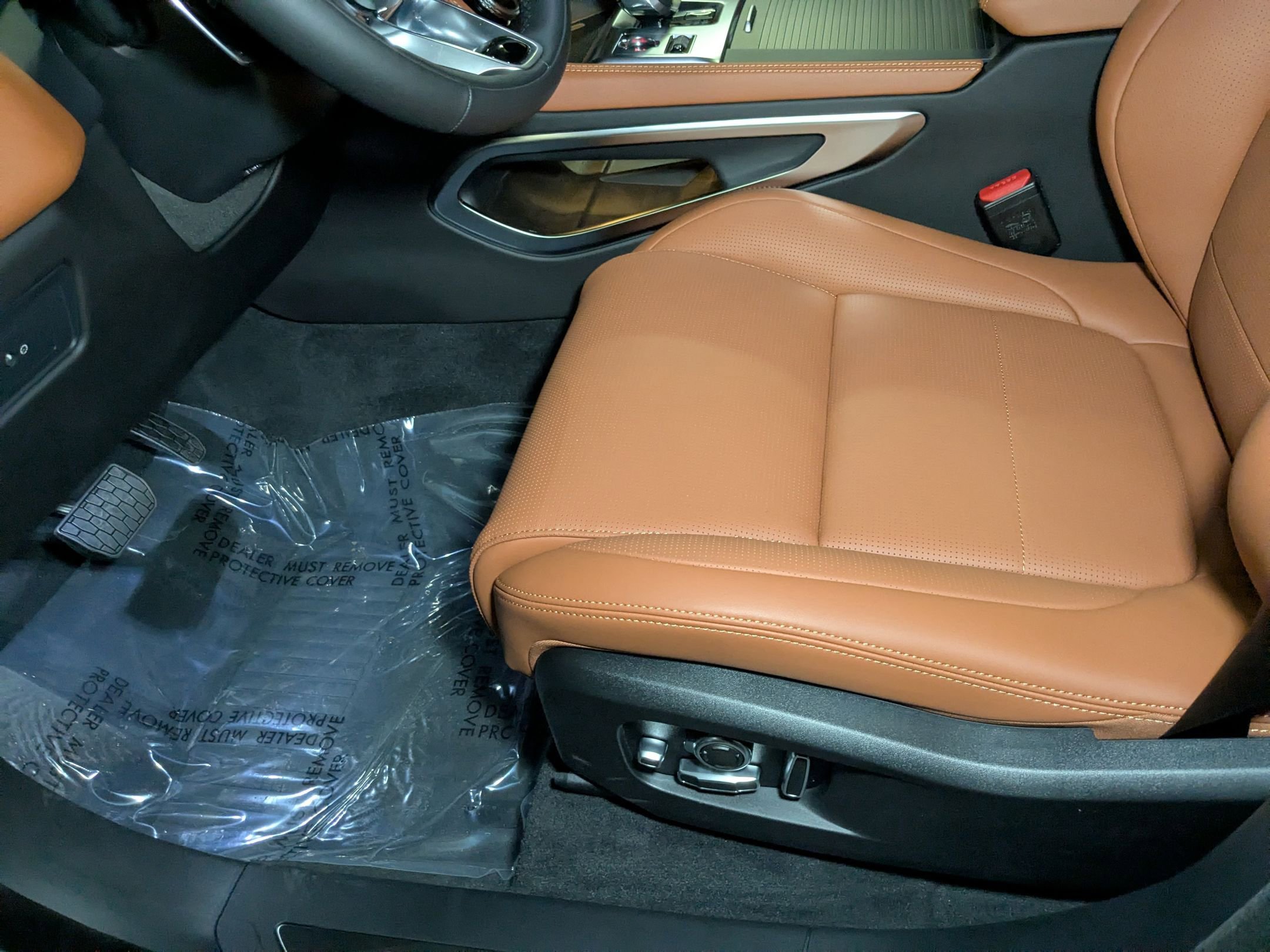 2026 Jaguar F-PACE P400 R-Dynamic S photo 4